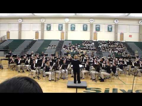 Voyages on a Rowing Song Scott Middle School Band