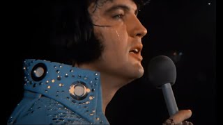 Elvis Presley - Can&#39;t Help Falling In Love (1972)