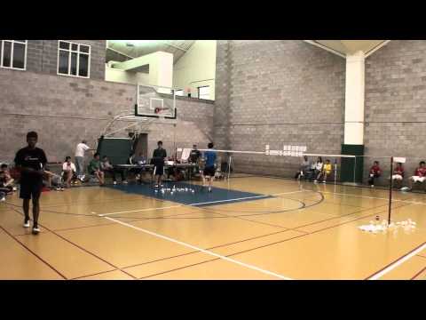 2011 Rochester Fall Classic, Men Singles A Final, Game 1/2, 1080p