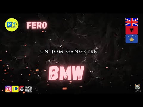 Fero || BMW || (Unikkatil Diss) ALBANIAN 🇦🇱 REACTION