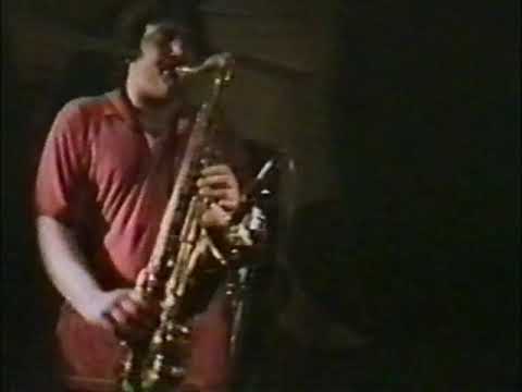 Vierd Blues  Steve Grossman Live In Tokyo