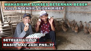 Download lagu Mahasiswa Jadi Juragan Bebek Petelur, Full Intensif / MASIH MUDA LUAR BIASA mp3 Download lagu Mahasiswa Jadi Juragan Bebek Petelur, Full Intensif / MASIH MUDA LUAR BIASA mp3