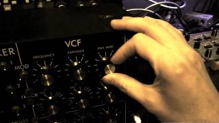 Video thumbnail for MIDIMINI  Studio Electronics by Analog Synthesizers