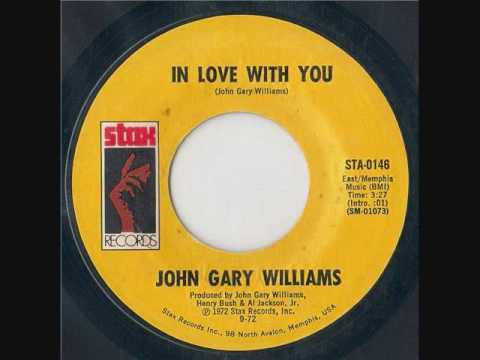 In love with you-John Gary Williams.wmv