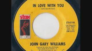 In love with you-John Gary Williams.wmv