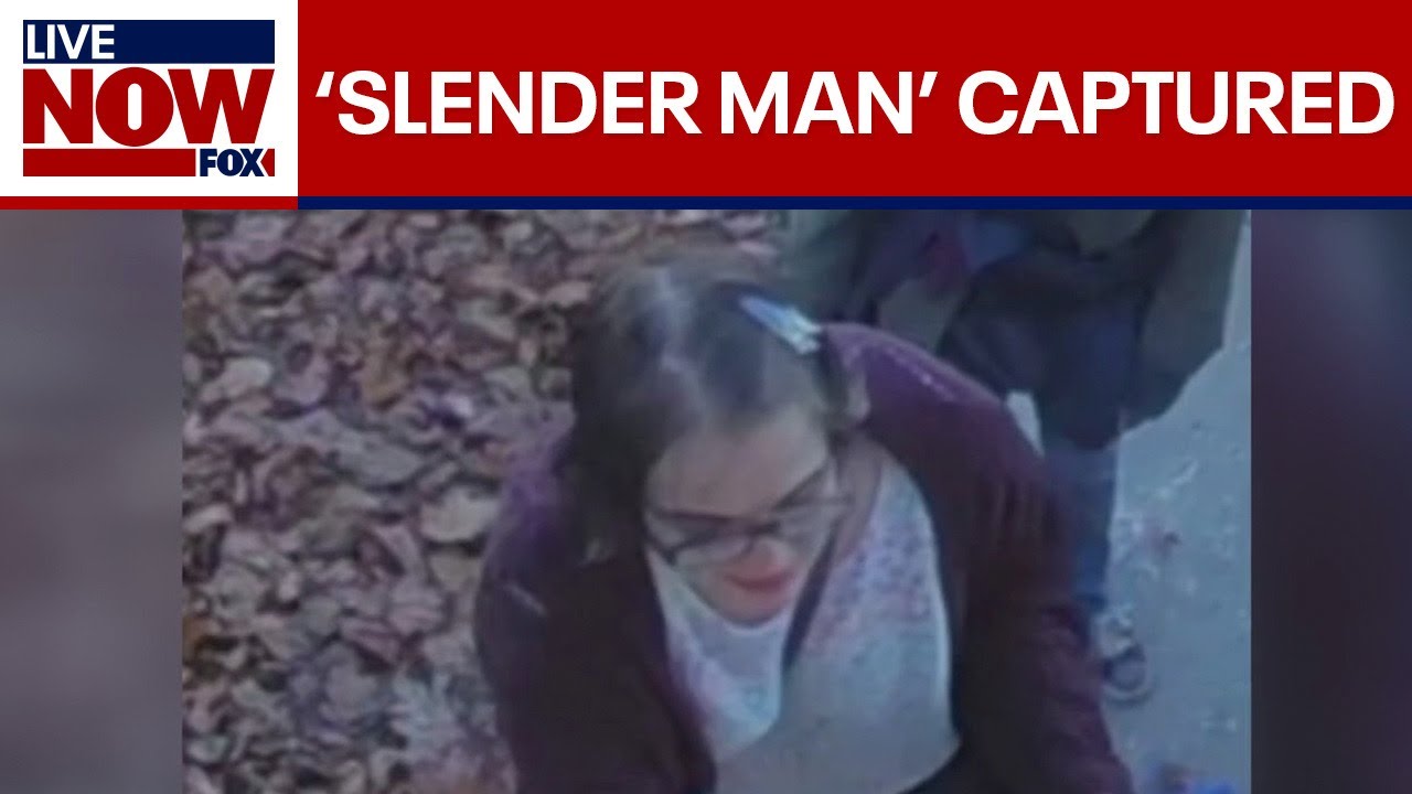 'Slender Man' stabber captured following manhunt  | LiveNOW from FOX