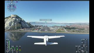 Cessna 208B (Grand Caravan EX) flight model mod video