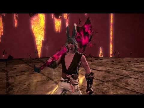 POTD Floor 100 WAR solo explanation