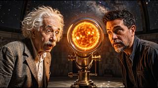 O telescópio que O EINSTEIN achava impossível... ESTÁ SENDO CONSTRUÍDO!