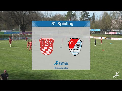 Rain weiterhin sieglos in 2023 - Türkgücü gewinnt deutlich