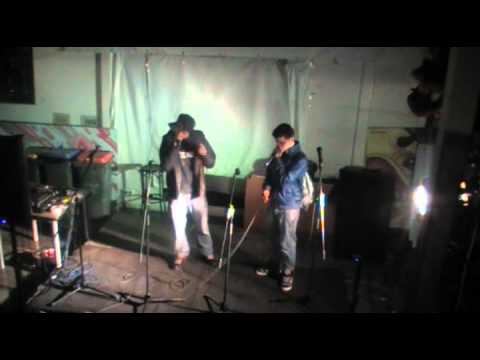 BOM 2012 Barcelona Shows - Manthic & Saser