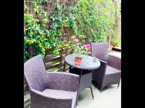 Beautiful Studio flat with garden terrace in Hammersmith