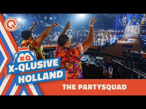 The Partysquad | X-Qlusive Holland 2022