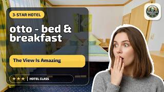 otto - bed & breakfast - The View Is Amazing | Ottobeuren, Germany🏨