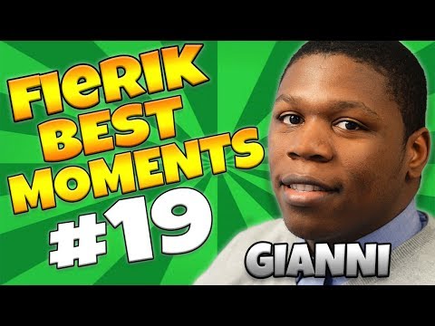 FIERIK BEST MOMENTS #19 - CATAPULTA GIANNI