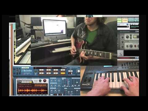 How to record a song using Reason 7