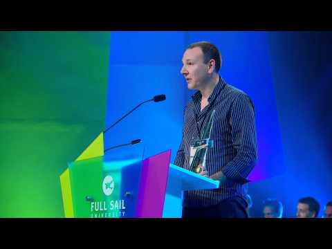 Sean Spuehler Full Sail University 2011 Hall of Fame Inductee Speech