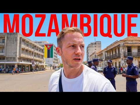 Madness in Mozambique's Maputo! 🇲🇿