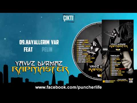 YAVUZDURMAZ - RAPMASTER (Album Snippet- Tanıtım 2015)