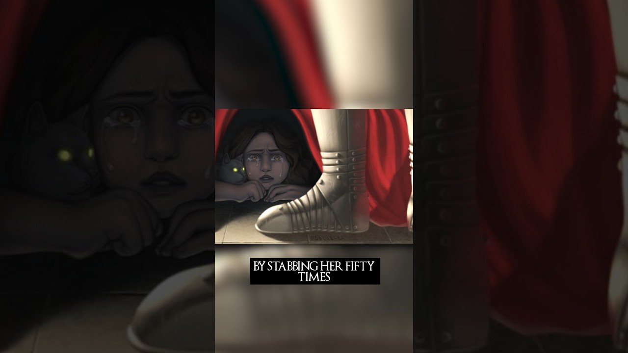 Did Elia Martell Have The Worst Death In A Game of Thrones 😨