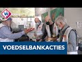 Voedselbankacties voor groeiend aantal klanten door coronacrisis
