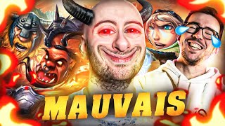 BEST OF ALDERIATE #239 JE SUIS UN ÊTRE MALVEILLANT