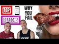 3 Reasons Your Diet Fails