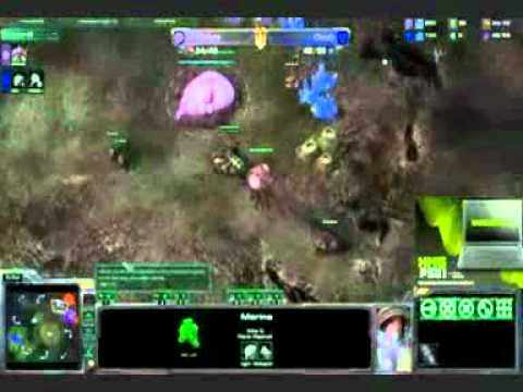 HomeStory Cup III - Day 1 - Preliminary Round - mYm.ClouD vs. aTn.Delphi - Game 2