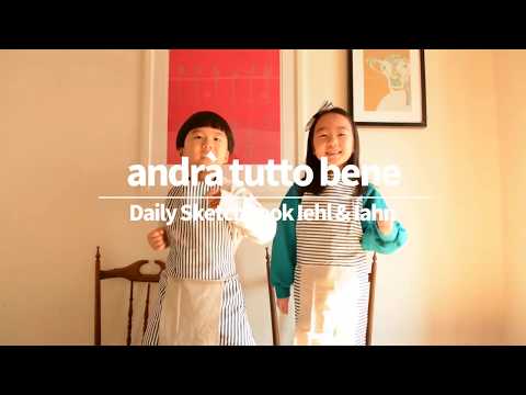 Adrà tutto bene / I tre pagliacci