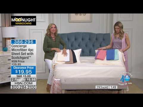 HSN | Moonlight Markdowns featuring Home 06.12.2017 - 05 AM