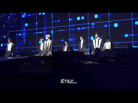 191109 Kamp Global in Singapore | NCT127 엔시티127 - Superhuman