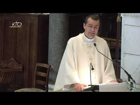 Laudes et Messe du 16 juillet 2021 à Notre-Dame de la Garde