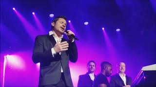 98 Degrees at Christmas *River*  Richmond 11/28/17