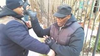 Wing Chun of Master Tony Watts