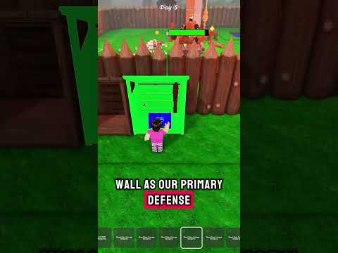 AN OP HACKER help me BEAT 99 NIGHTS IN THE FOREST.. 😱 #roblox #robloxshorts #99nightintheforest