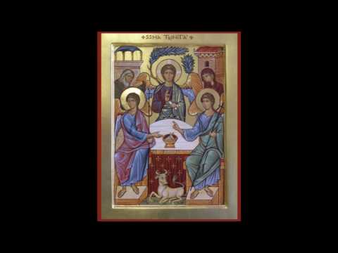 Don Tonino Bello: la SS Trinità