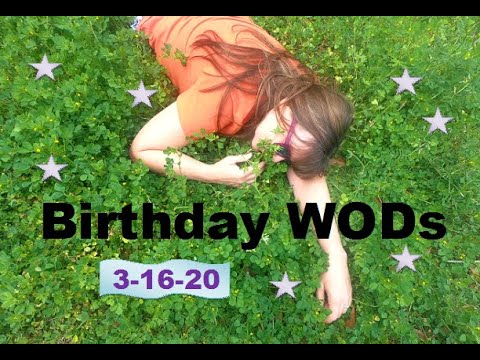 Daily Workout: 12 WODs in 1 Day