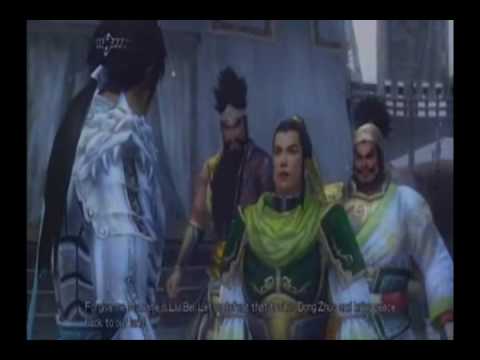 Dynasty Warriors Abridged (The Book Of Gan Ning) Chapter 2 - Who's Lu Bu? I'm Batman