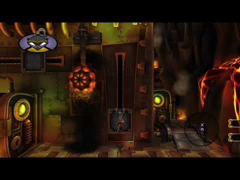 Sly 4: Missão 30 - Ameaça Mecânica (PS3, PT-PT)