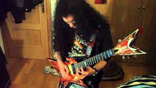 Exodus -Raze ( cover)