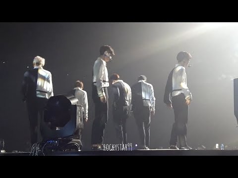 170902 ASTRO - 붙잡았어야 해 @ Music Bank in Jakarta