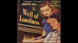 The Well Of Loneliness by Radclyffe Hall read by Hazel Moon Part 2/3 | Full Audio Book