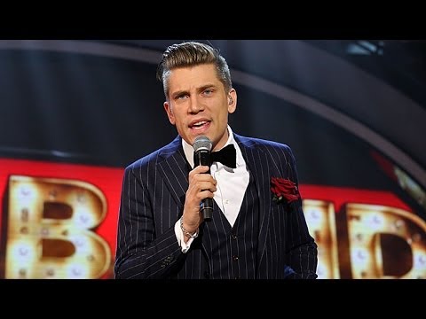 Gabriel Alares - As long as you love me - Idol Sverige 2013 (TV4)