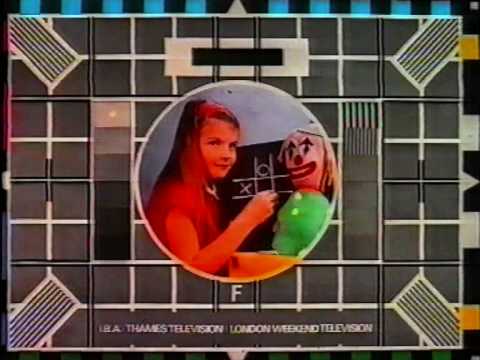 Thames ORACLE junction handover to LWT (c. 1978)