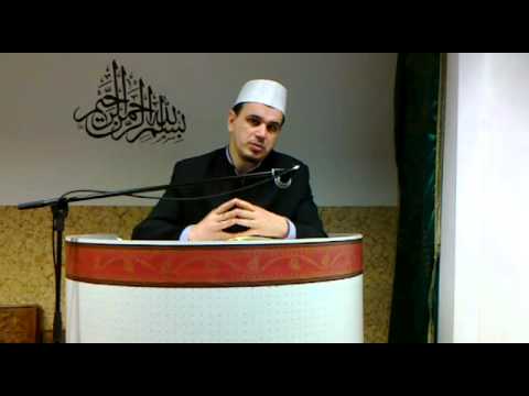 prof  Zehrudin Junuzovic   Bajram i Dzuma namaz u jednom danu 2 Dio