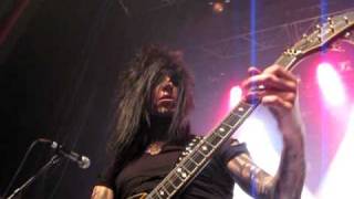Black Veil Brides-Children Surrender LIVE (BEST QUALITY)