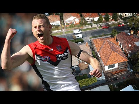 Melbourne AFL Player to Property Flipper | Australian Real Estate | Property Market Australia