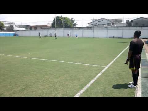 Sauces F.C. - Partido 9°/ Fedeguayas (4-0) Sauces F.C. - Invierno 2013