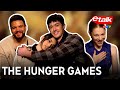 Hunger Games cast on their chemistry, fashion and being the internet's new crushes | Etalk Interview