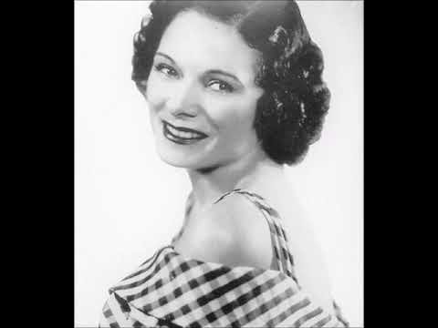 Teddy Grace – Goodbye, Jonah, 1937